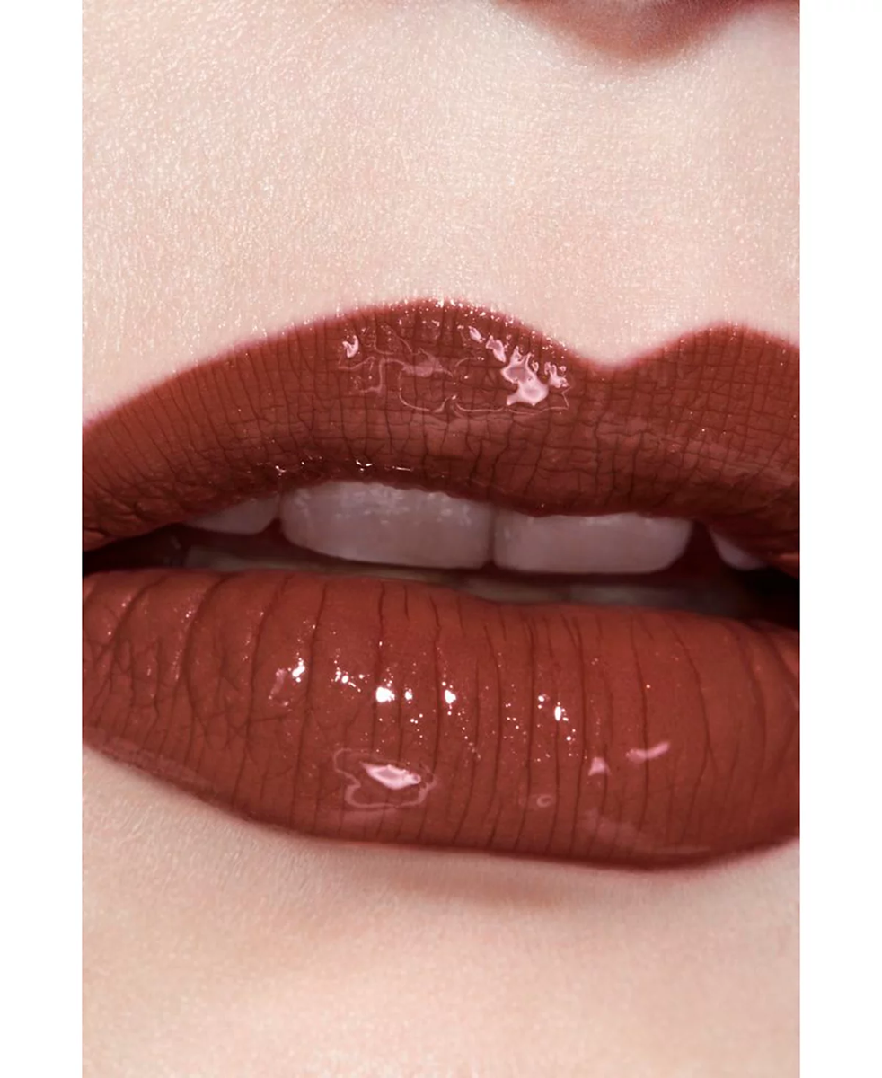 CHANEL LE ROUGE DUO Colour #182 LIGHT BROWN ULTRA TENUE LIQUID LIP
