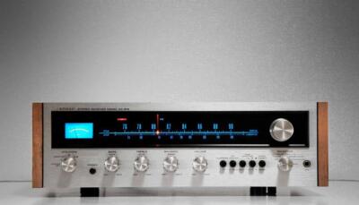 Pioneer Stereo Receiver Sx-515 Circuit Restoration | eBay