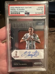 Panini Prizm World Cup 2022 | eBay