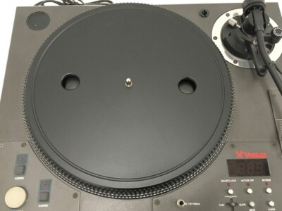 VESTAX PDX-D3 Turntable Record Player | eBay