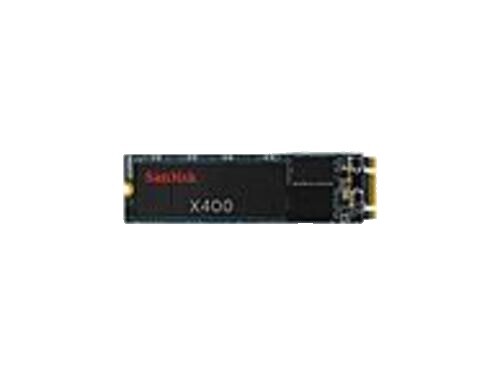 Sandisk X400 Solid State Drive - Internal (SD8SN8U-1T00-1122) SSD