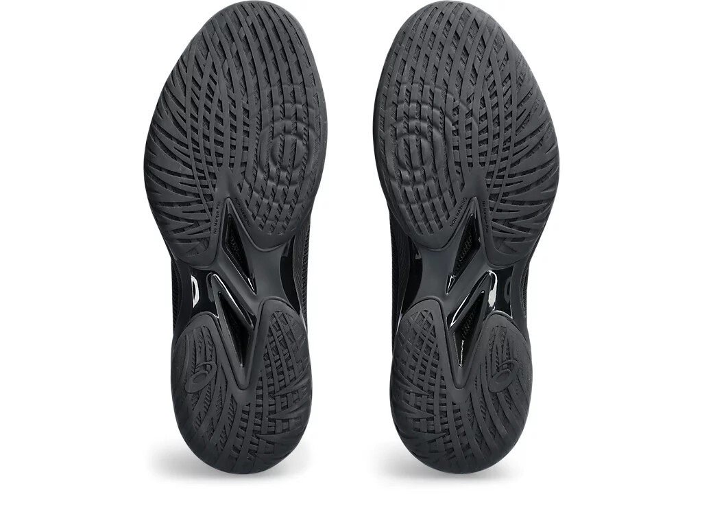 Asics Glide Nova FF 3 Black Light Navy Basketball 1063A072-002