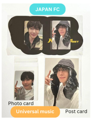 BTS JPFC継続 5期 j-hope BTS JPFC継続 5期 j-hope