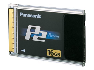 Panasonic AJ-PCD2G P2 Memory Card Reader USB 2.0 AJ-PCD2 | eBay