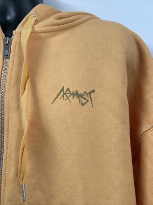 BTS OFFICIAL ARTIST-MADE COLLECTION ARMYST ZIP-UP HOODY BY