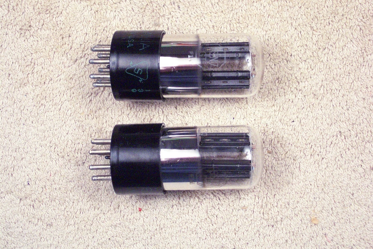 Sylvania 6sn7gt for sale | eBay