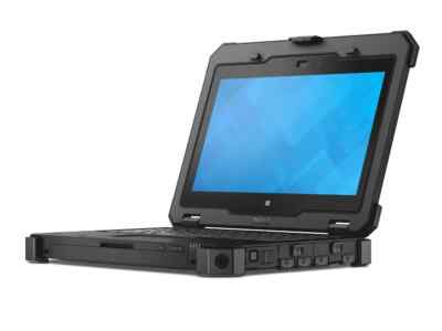 Dell Latitude 7204 Rugged 2.0GHz 128GB SSD 8GB RAMz-Touchscreen