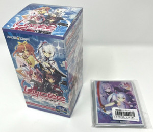 Lycee Overture Booster Box | eBay
