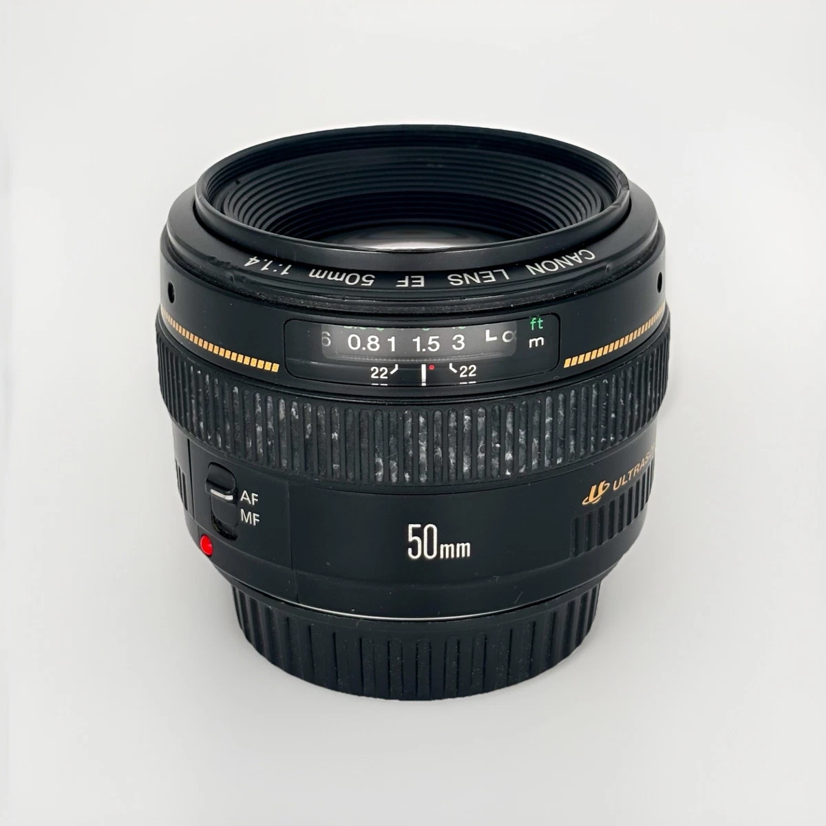 Canon 50mm f/1.4 Camera Lenses for sale | eBay
