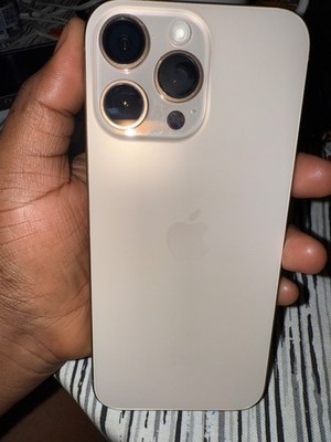 Apple iPhone 16 Pro Max - 256 GB - Natural Titanium (Unlocked) for