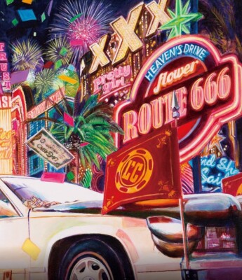 L'Arc-en-Ciel LIVE 2015 L'ArCASINO Blu-ray Japan KSXL-206