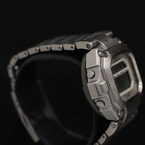 Casio G-Shock MRG 110T Titanium Digital Quartz Watch Rare Tested