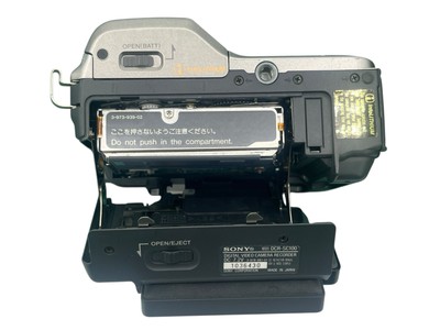 Sony DCR-SC100 Camcorder Mini DV Tape Digital Video Camera LCD