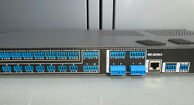 Extron DMP 128 Plus Digital Matrix Processor See Video!! | eBay