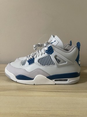 Air Jordan 4 Industrial/Military Blue 2024 Size 9 | eBay