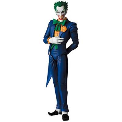 MEDICOM TOY MAFEX No.142 THE JOKER BATMAN:HUSH Ver. Action Figure