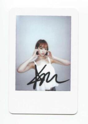 LE SSERAFIM - 4th Mini CRAZY [WITHMUU] LUCKY DRAW EVENT EXCLUSIVE