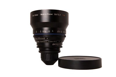 ZEISS CP.2 50mm T2.1 Makro PL-Mount | eBay