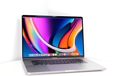 2019 Apple MacBook Pro 16