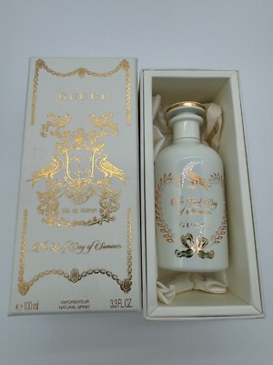 Gucci The Last Day of Summer Eau de Parfum Spray 3.3oz / 100mL