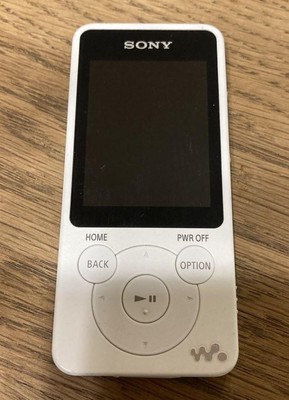 Sony Walkman NW-S14 Snoopy 65th Anniversary Limited Edition | eBay