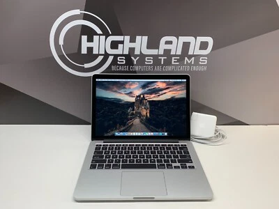 Apple MacBook Pro 13.3 Inch 1TB Laptops for sale | eBay