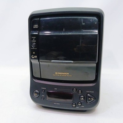 Pioneer 25 Disc CD Player Changer PD-F25 100V Vintage Tested From