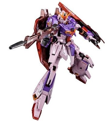 Bandai RG 1/144 ZETA Gundam Biosensor Image Color Limited Scale