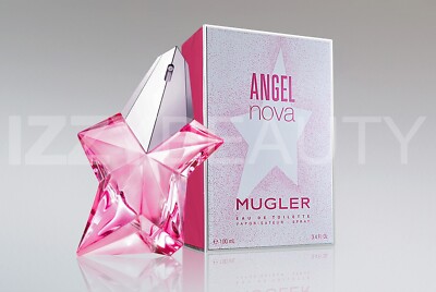 Thierry Mugler Angel Nova Perfume Eau De Toilette Spray 3.4 oz