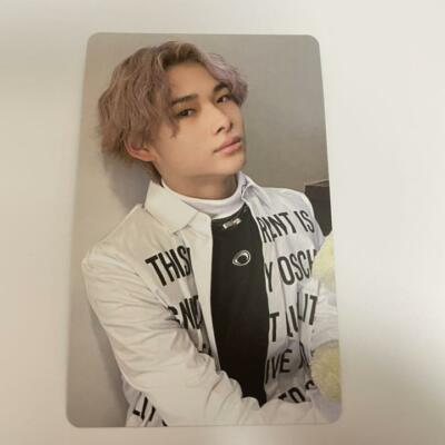 ENHYPEN NI-KI Official Photo card Border : Carnival Photocard niki