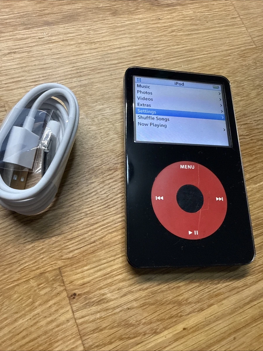 Ipod Classic 30gb for sale - eBay