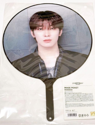 SEVENTEEN WONWOO WORLD TOUR RIGHT HERE IN JAPAN IMAGE PICKET NEW