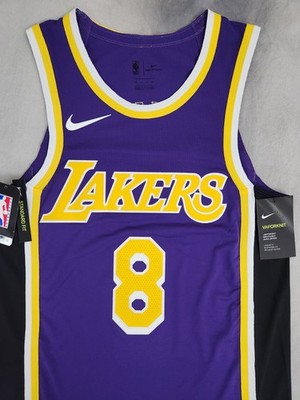 Nike Los Angeles Lakers Kobe Bryant Statement Edition Jersey