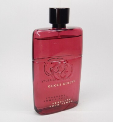 Gucci Guilty Absolute pour Femme Eau de Parfum Spray 3oz - 90ml