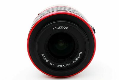 Nikon 1 Nikkor 10-30mm VR Zoom Lens for J1 2 3 4 5 S1 S2 digital