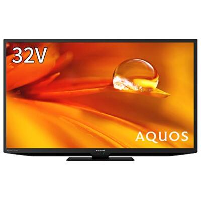 SHARP 32V 液晶テレビ 2T-C32AC1 2020年製 7 シャープ AQUOS 2T-C32AC1