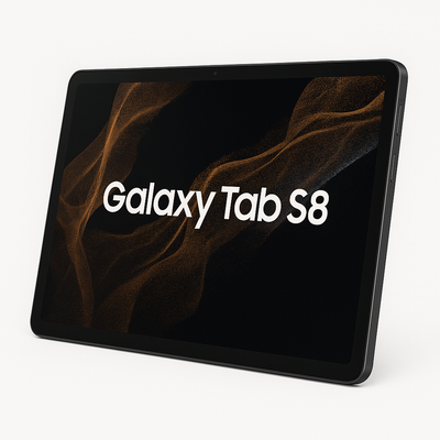 Samsung Galaxy Tab S8 SM-X700 128 GB, Wi-Fi, 11 in - Graphite for