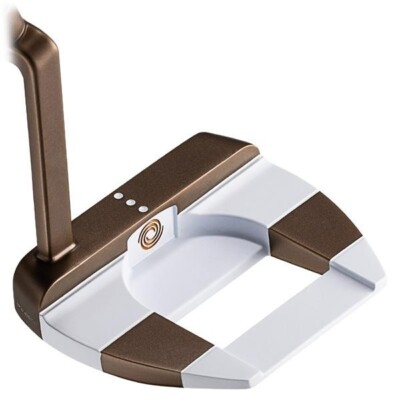 NEW Odyssey Ai-ONE GIRAFFE-BEAM JAILBIRD MINI Putter 33 in STROKE