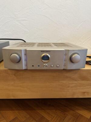 Marantz AV amplifier PM-15S1 & LUXMAN DU-50 | eBay