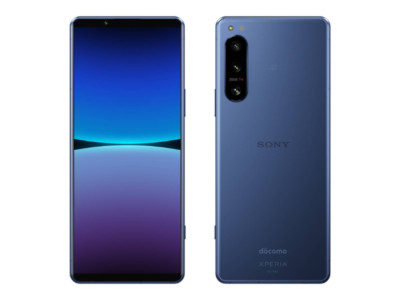 Sony Xperia 5 IV 128GB SO-54C Blue (RAM8GB/ROM128GB) Android