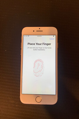 iPhone 8 Rose Gold 64GB Unlocked | eBay