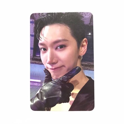 TEN] NCT WAYV / TEN / Light On Ver. Official Photocard | eBay