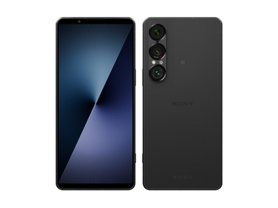 SONY Xperia 1 VII 5G Black 6.5