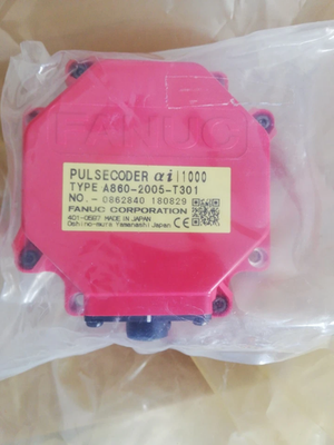 1PCS FANUC A860-2005-T301 Encoder A8602005T301 New | eBay