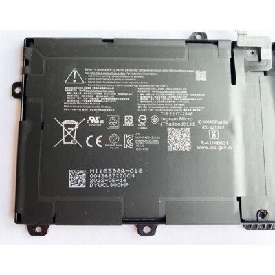Microsoft Surface Pro 9 1997 1996 2038 Original Replacement