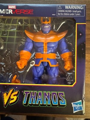 Marvel Legends Psylocke Vs Thanos Gamerverse - Thanos ONLY (Loose