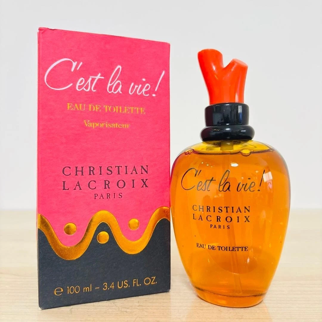 Preços baixos em C'Est La Vie by Christian Lacroix Eau de Toilette
