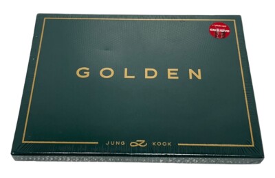 Jungkook GOLDEN 15枚セット BTS JUNGKOOK GOLDEN KIT WITH 159 PIECES