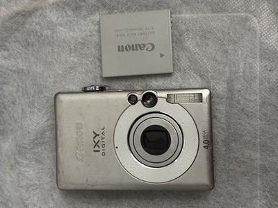 CANON IXY DIGITAL 50 Digital IXUS 40 PowerShot SD300 Compact