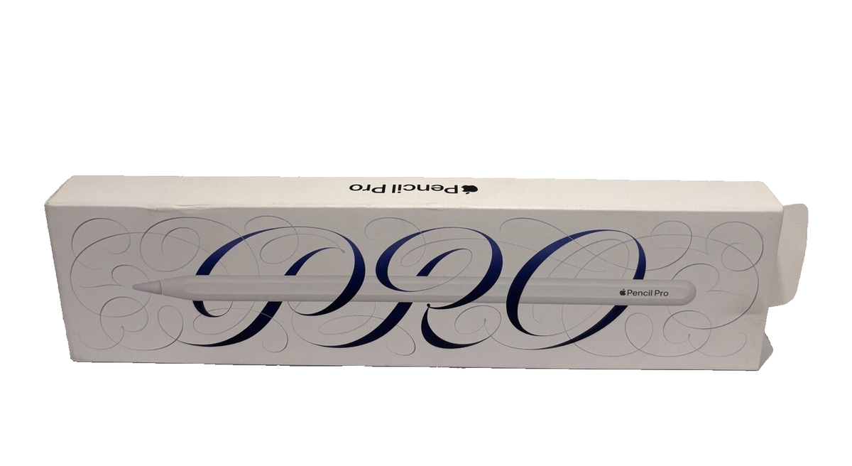 Apple Pencil Pro- MX2D3AM/A Model A2538 ( iPad Pro M4/ iPad Air M2